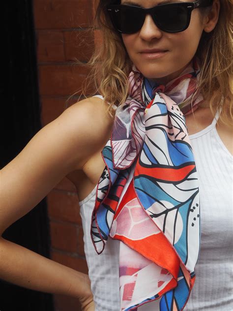 best designer scarves for summer.